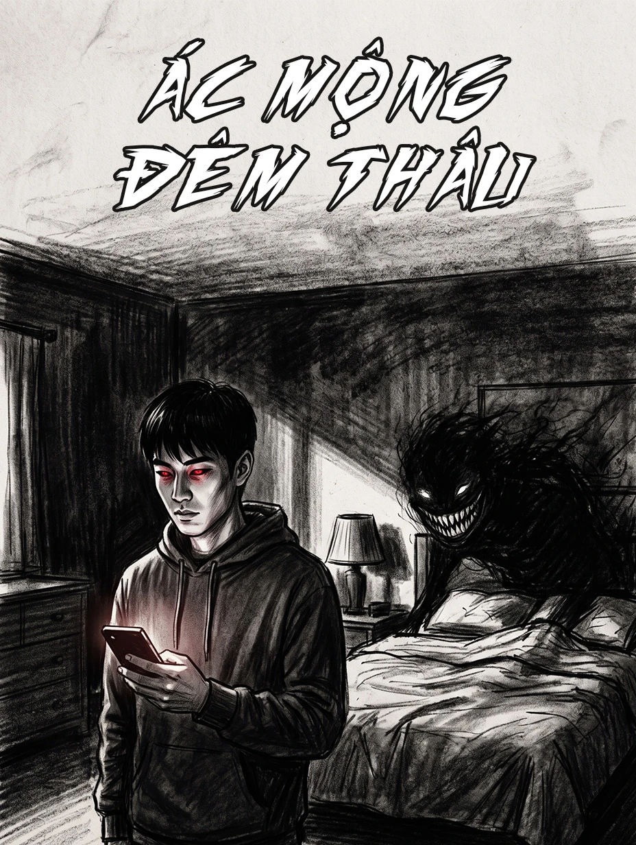 Ác Mộng Đêm Thâu