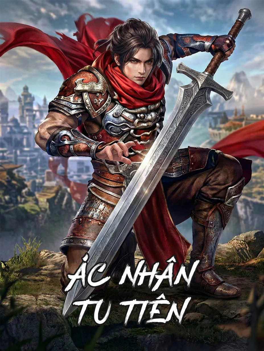 Ác Nhân Tu Tiên