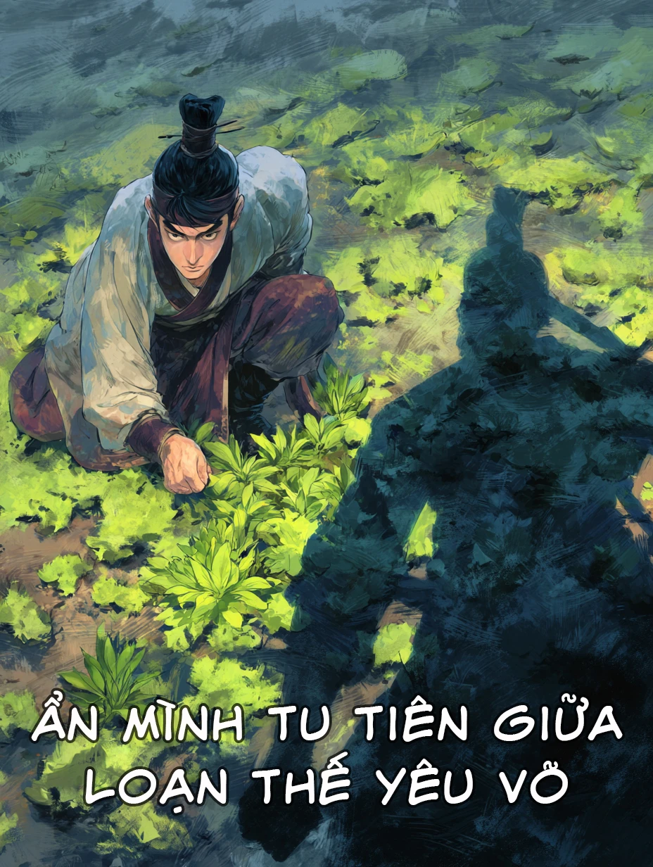 Ẩn Mình Tu Tiên Giữa Loạn Thế Yêu Võ