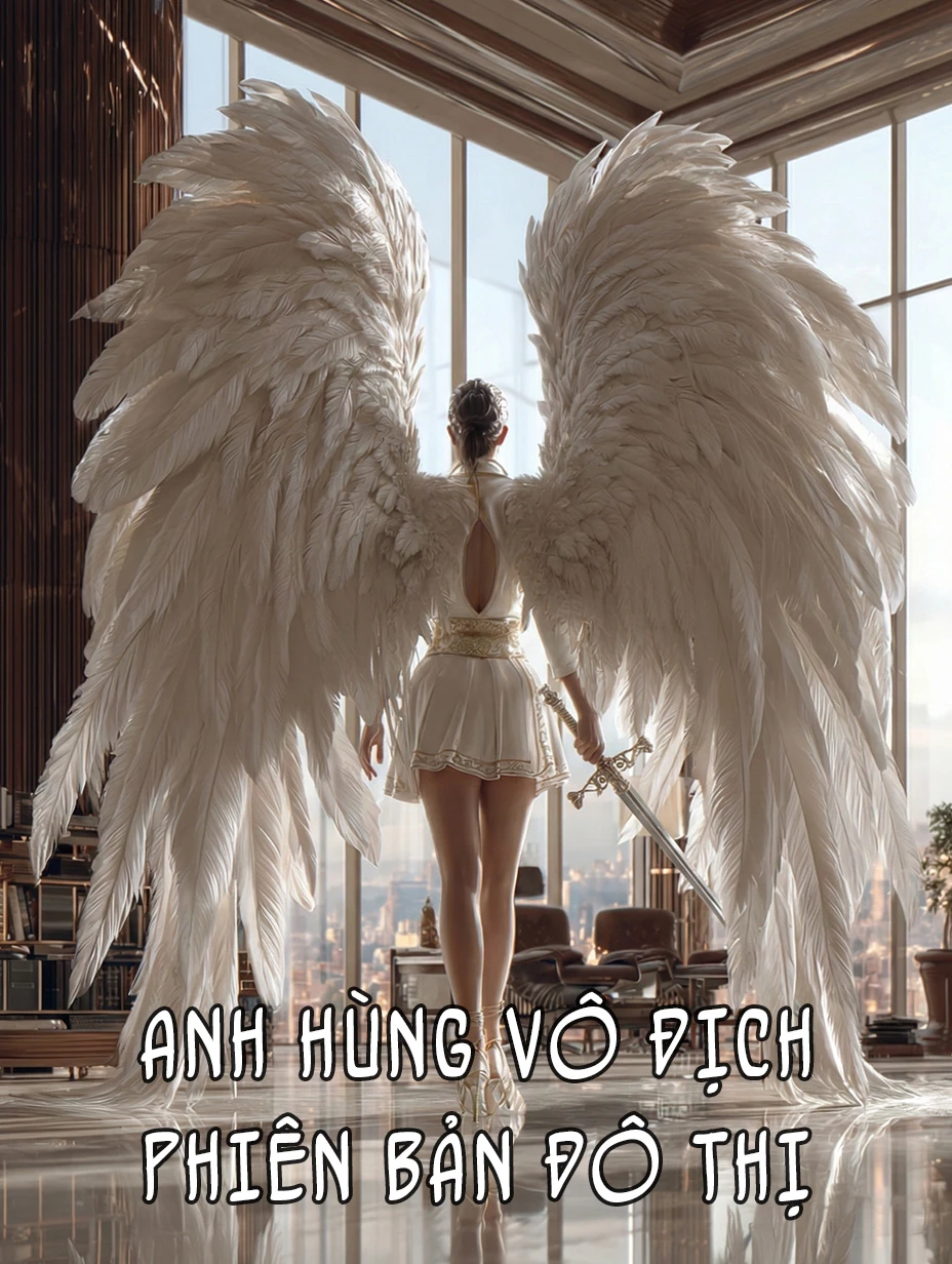 Anh Hùng Vô Địch Phiên Bản Đô Thị