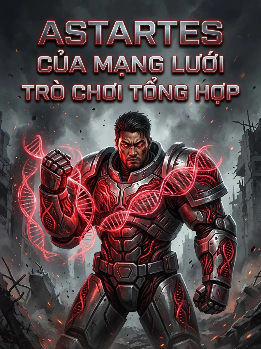 Astartes Của Mạng Lưới Trò Chơi Tổng Hợp