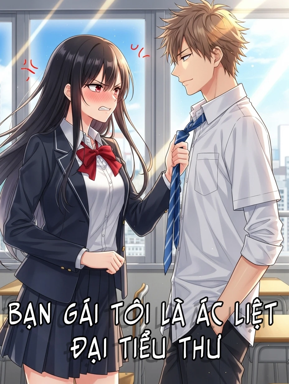 Bạn Gái Tôi Là Ác Liệt Đại Tiểu Thư