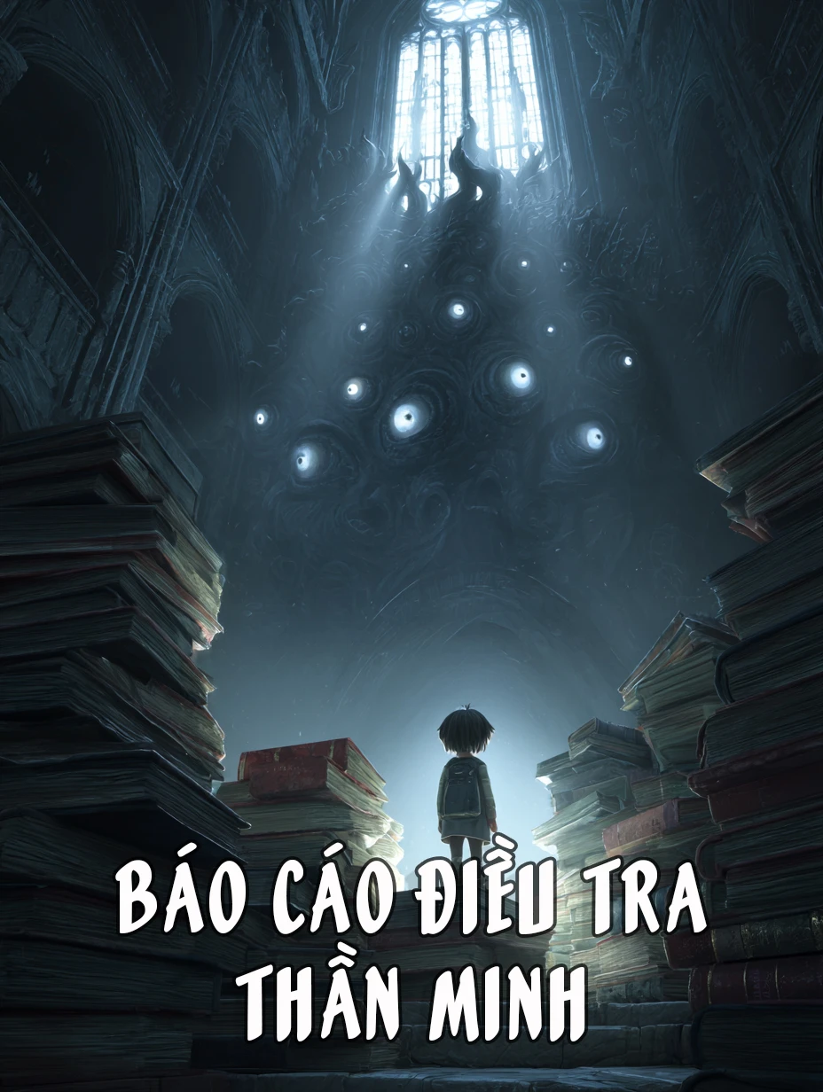 Báo Cáo Điều Tra Thần Minh