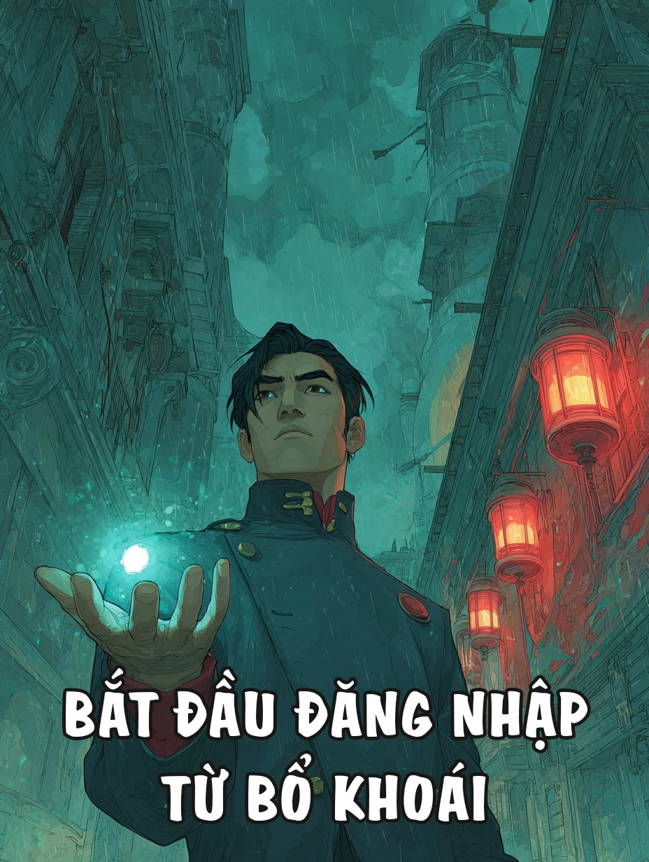 Bắt Đầu Đăng Nhập Từ Bổ Khoái