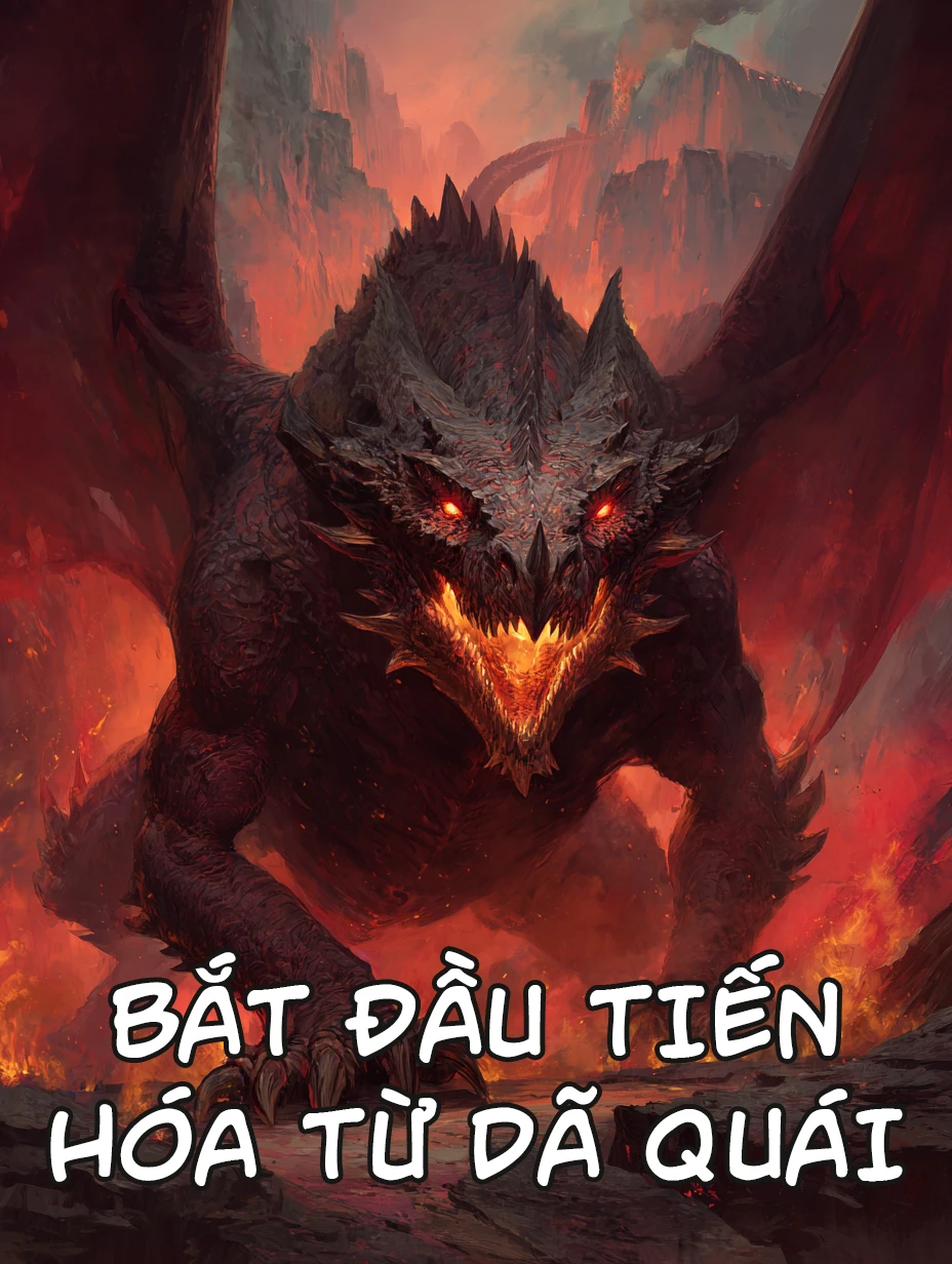 Bắt Đầu Tiến Hóa Từ Dã Quái