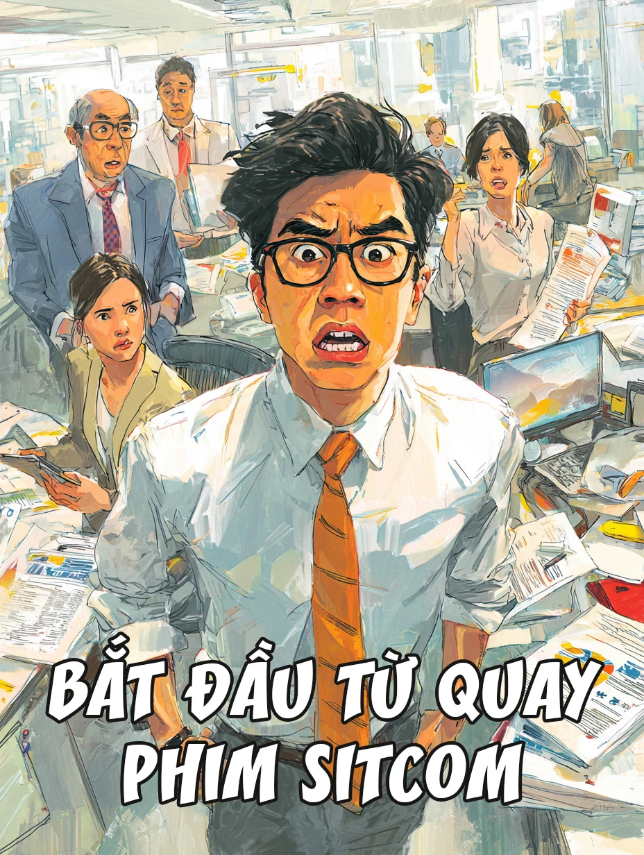 Bắt Đầu Từ Quay Phim Sitcom