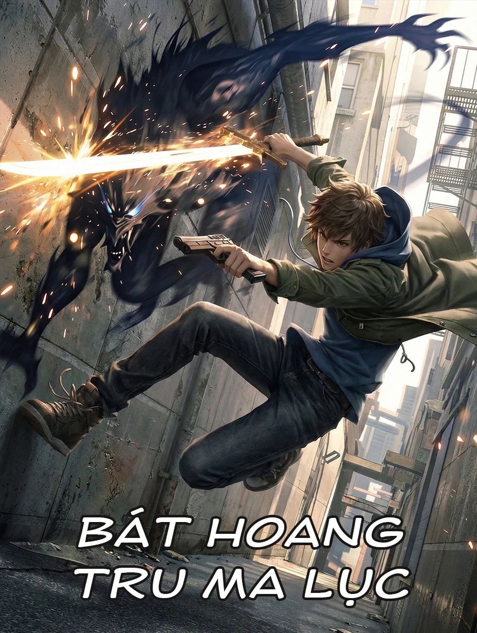Bát Hoang Tru Ma Lục
