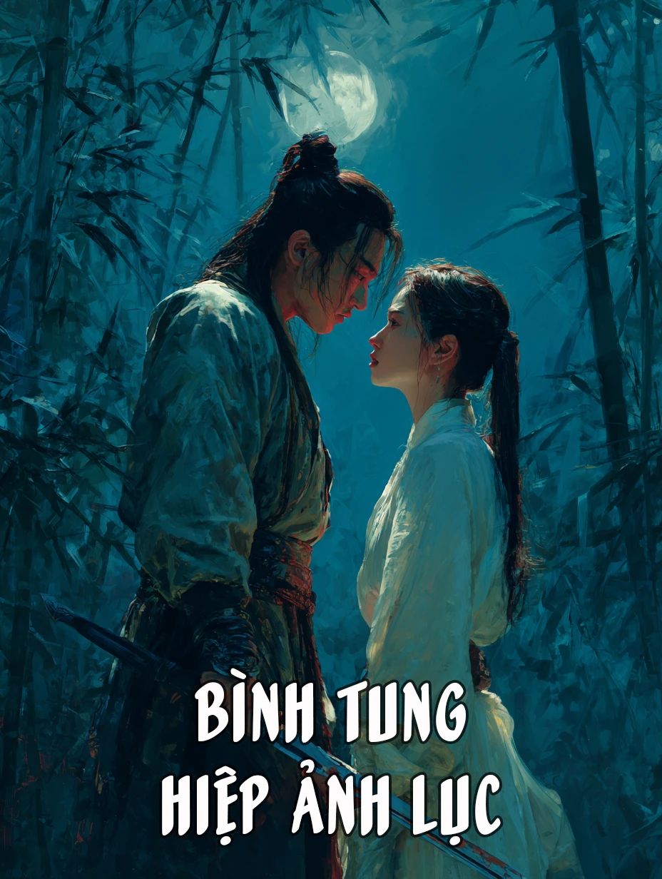 Bình Tung Hiệp Ảnh Lục