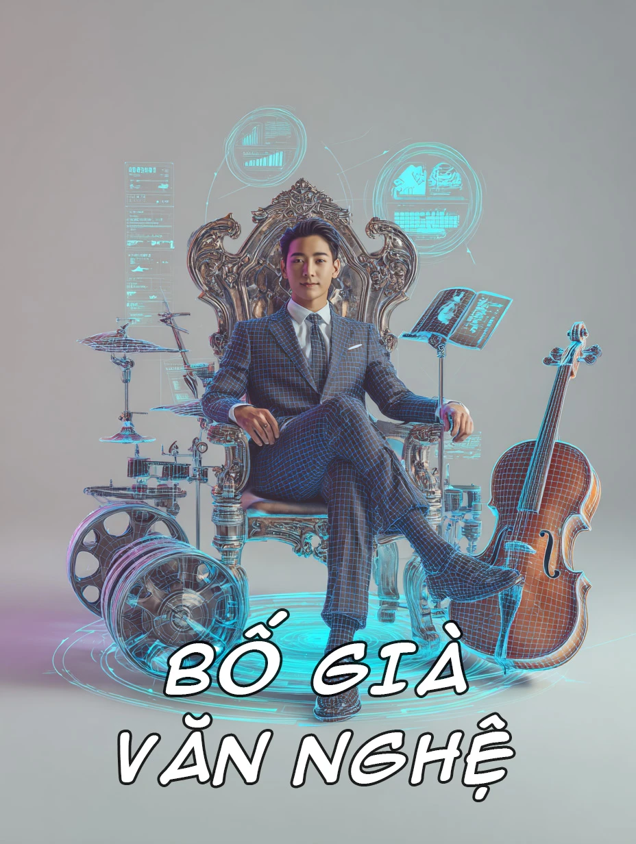 Bố Già Văn Nghệ