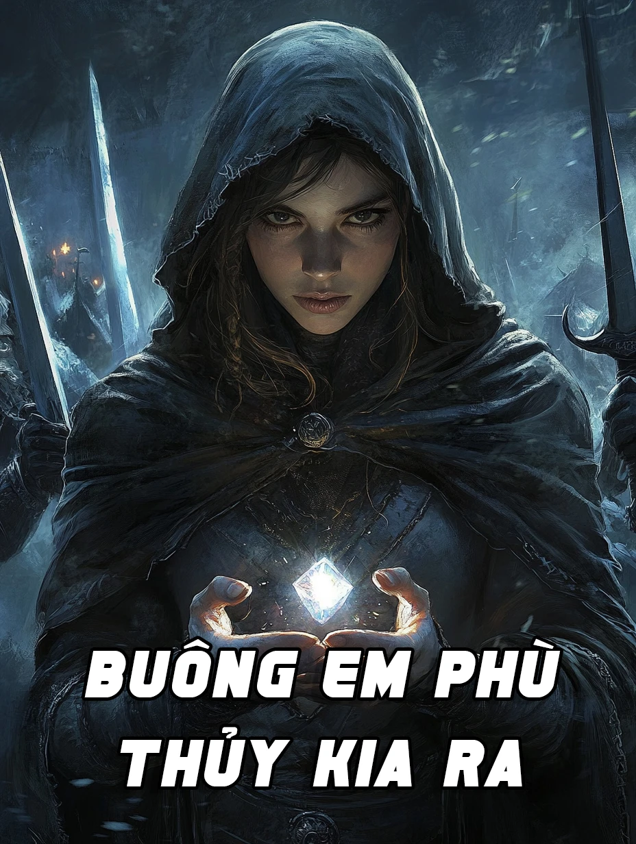 Buông Em Phù Thủy Kia Ra