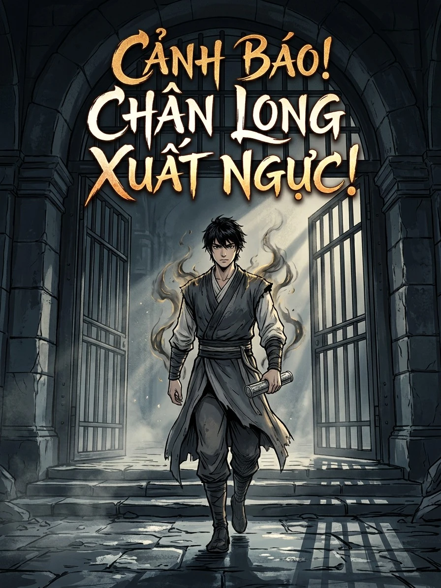 Cảnh Báo! Chân Long Xuất Ngục!