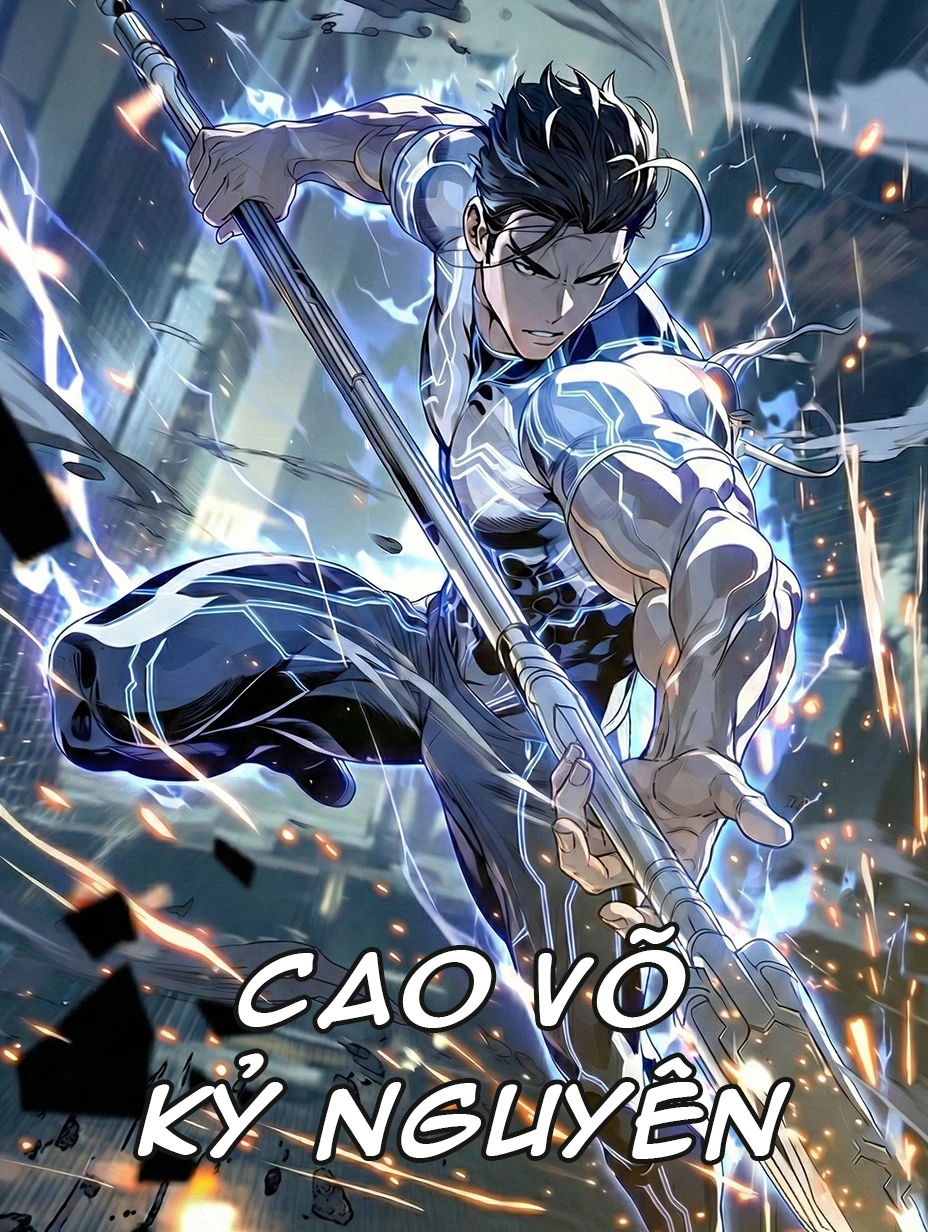 Cao Võ Kỷ Nguyên
