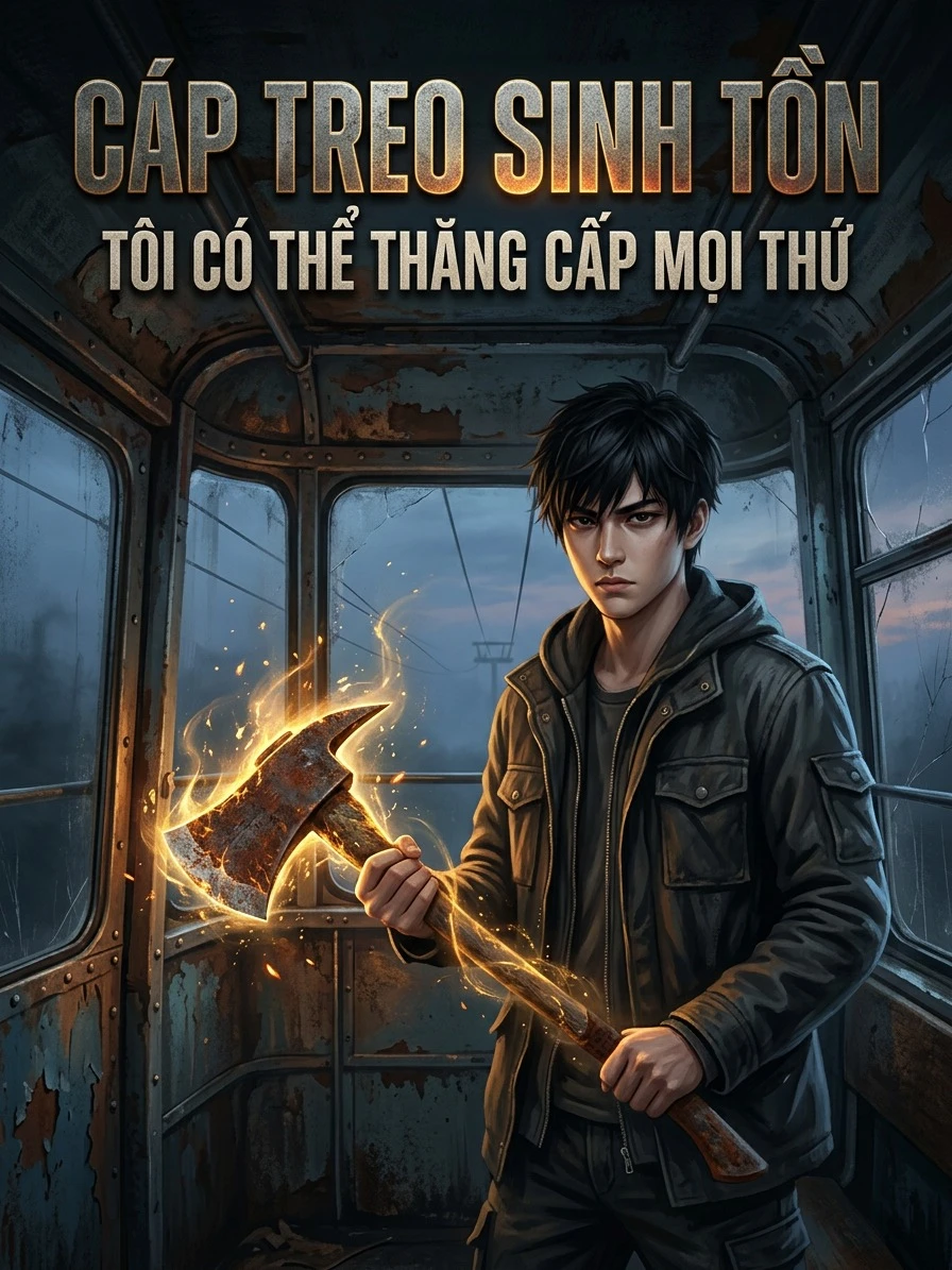 Cáp Treo Sinh Tồn: Tôi Có Thể Thăng Cấp Mọi Thứ