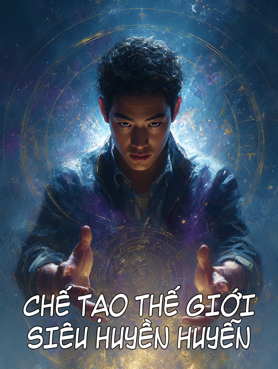 Chế Tạo Thế Giới Siêu Huyền Huyễn