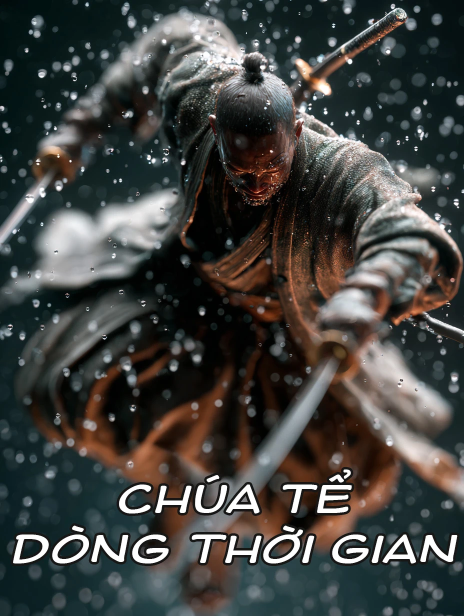 Chúa Tể Dòng Thời Gian