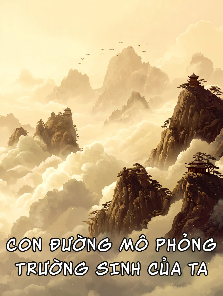 Con Đường Mô Phỏng Trường Sinh Của Ta