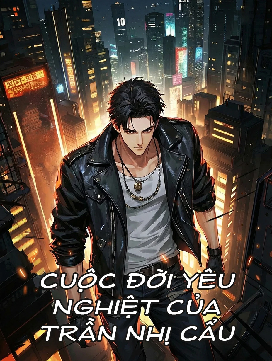 Cuộc Đời Yêu Nghiệt Của Trần Nhị Cẩu