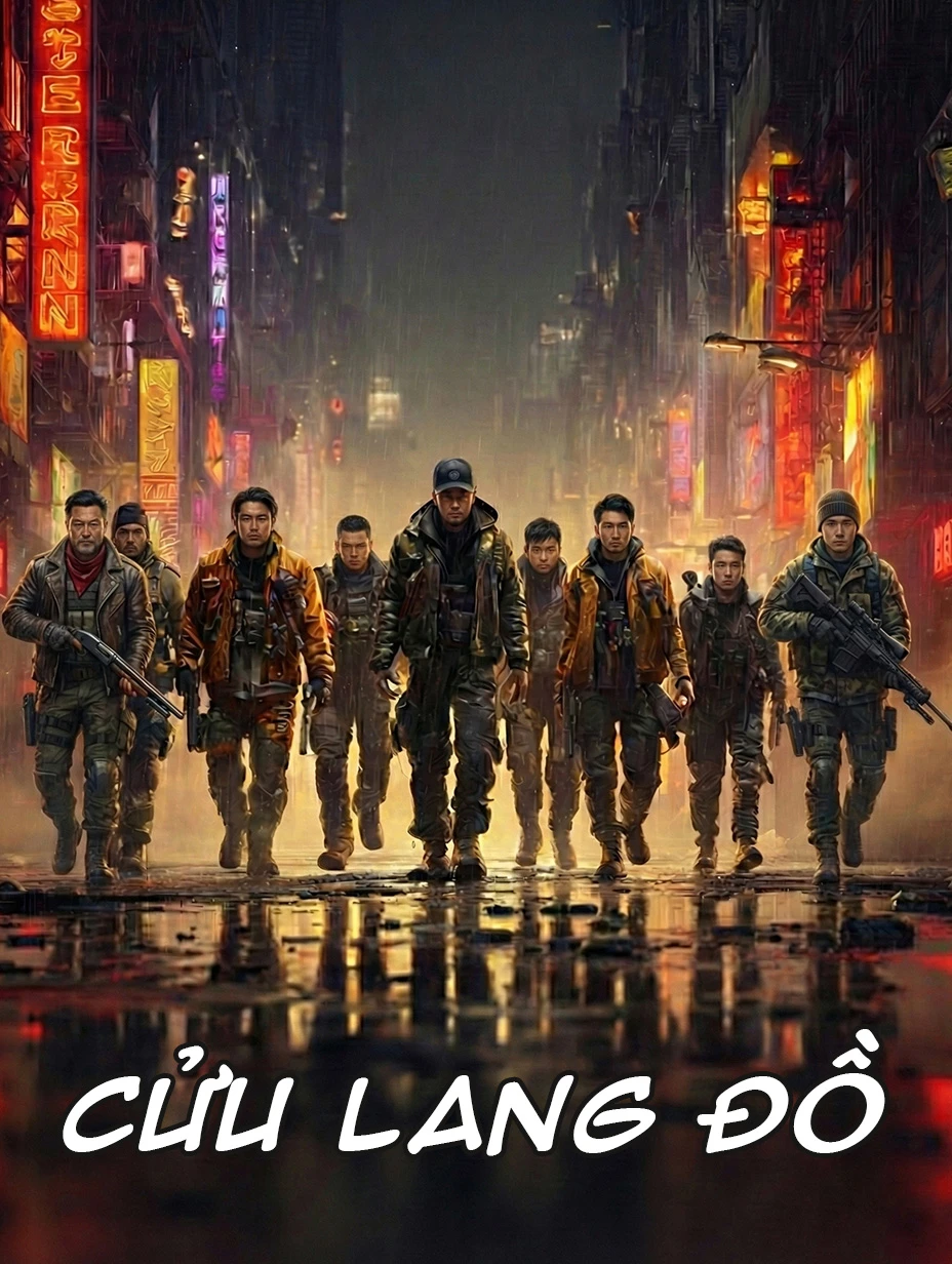 Cửu Lang Đồ