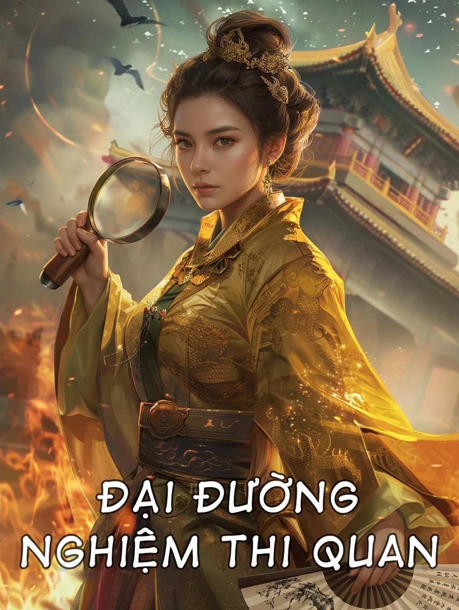 Đại Đường Nghiệm Thi Quan