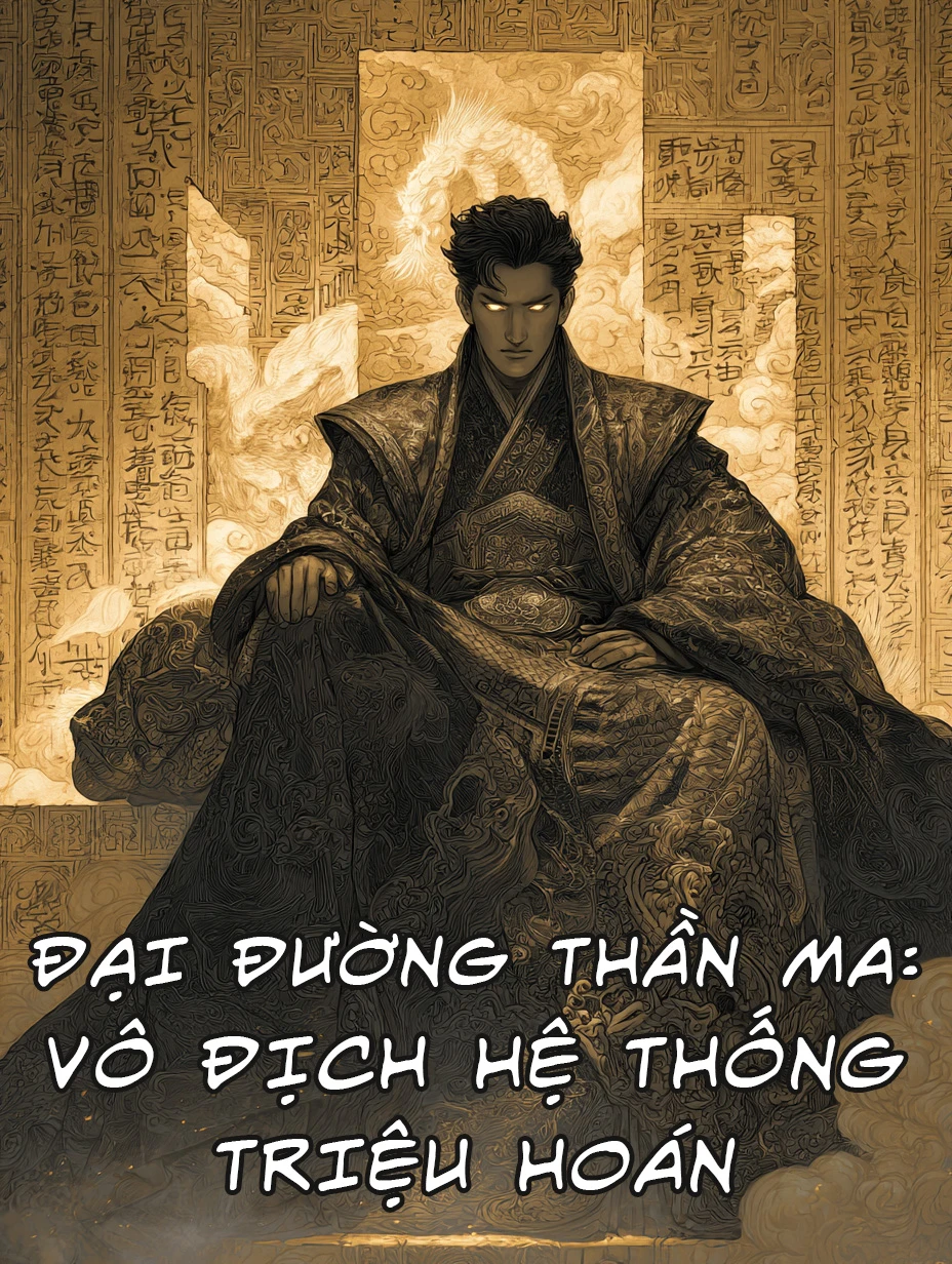 Đại Đường Thần Ma: Vô Địch Hệ Thống Triệu Hoán