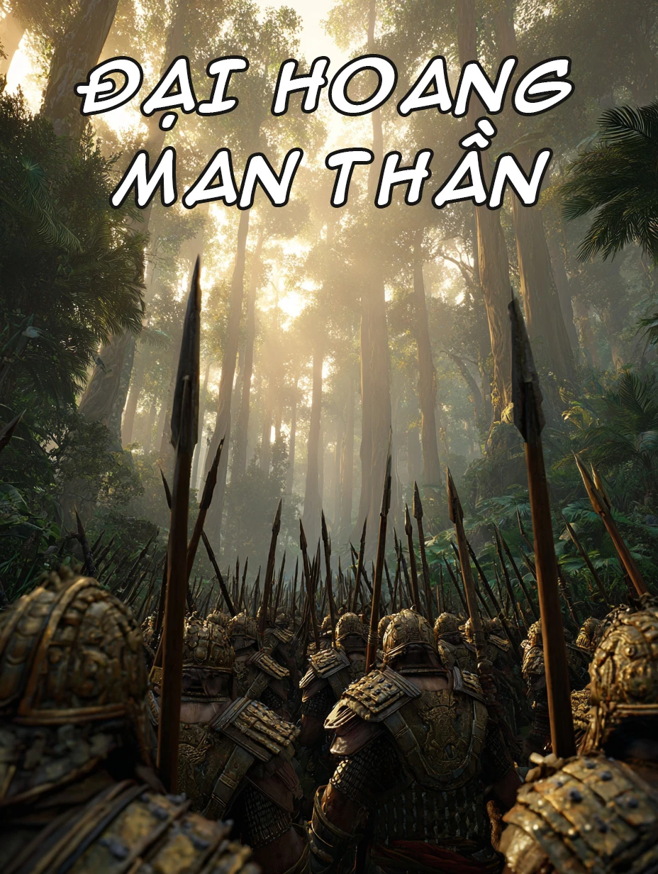 Đại Hoang Man Thần