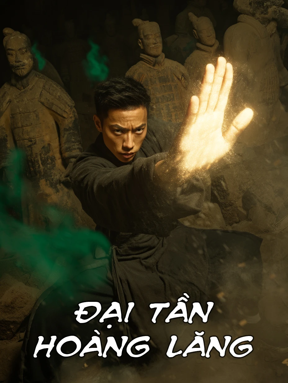Đại Tần Hoàng Lăng