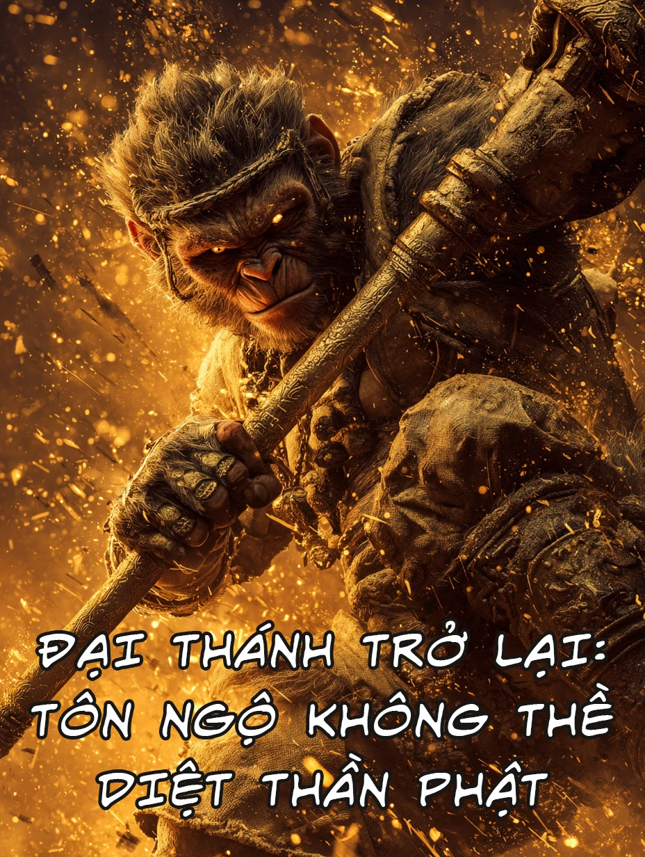 Đại Thánh Trở Lại: Tôn Ngộ Không Thề Diệt Thần Phật