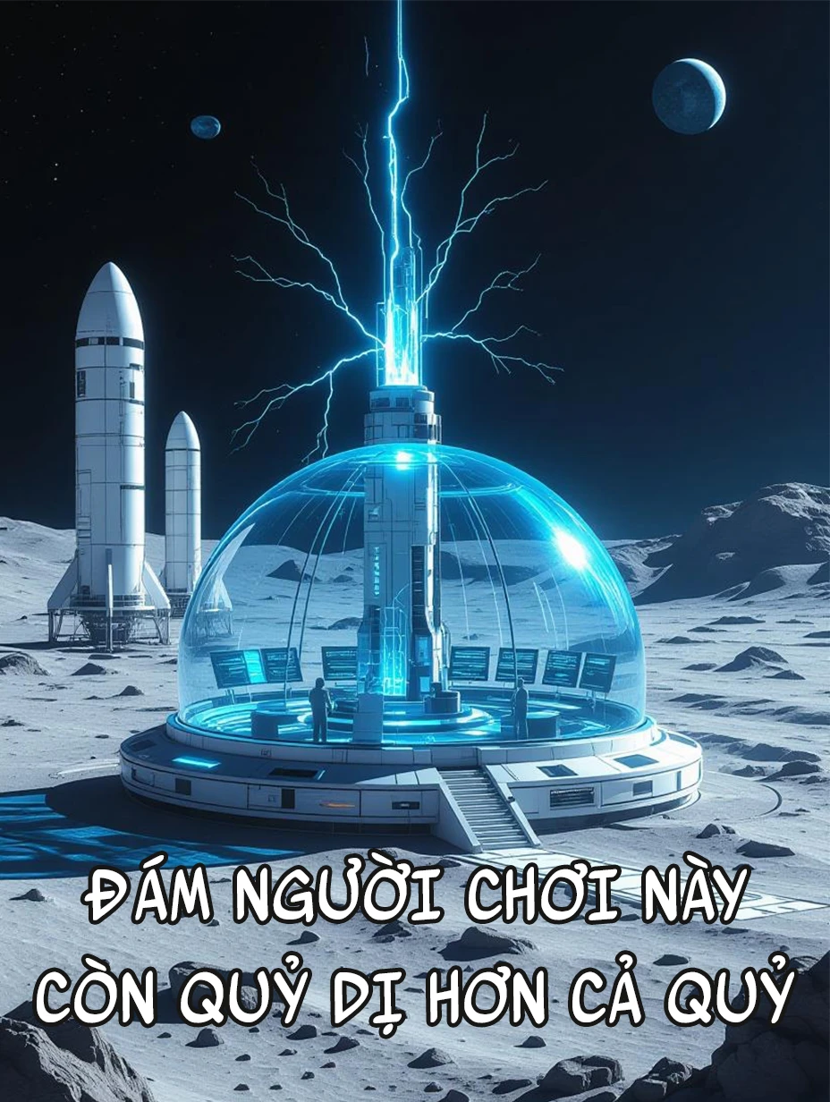 Đám Người Chơi Này Còn Quỷ Dị Hơn Cả Quỷ