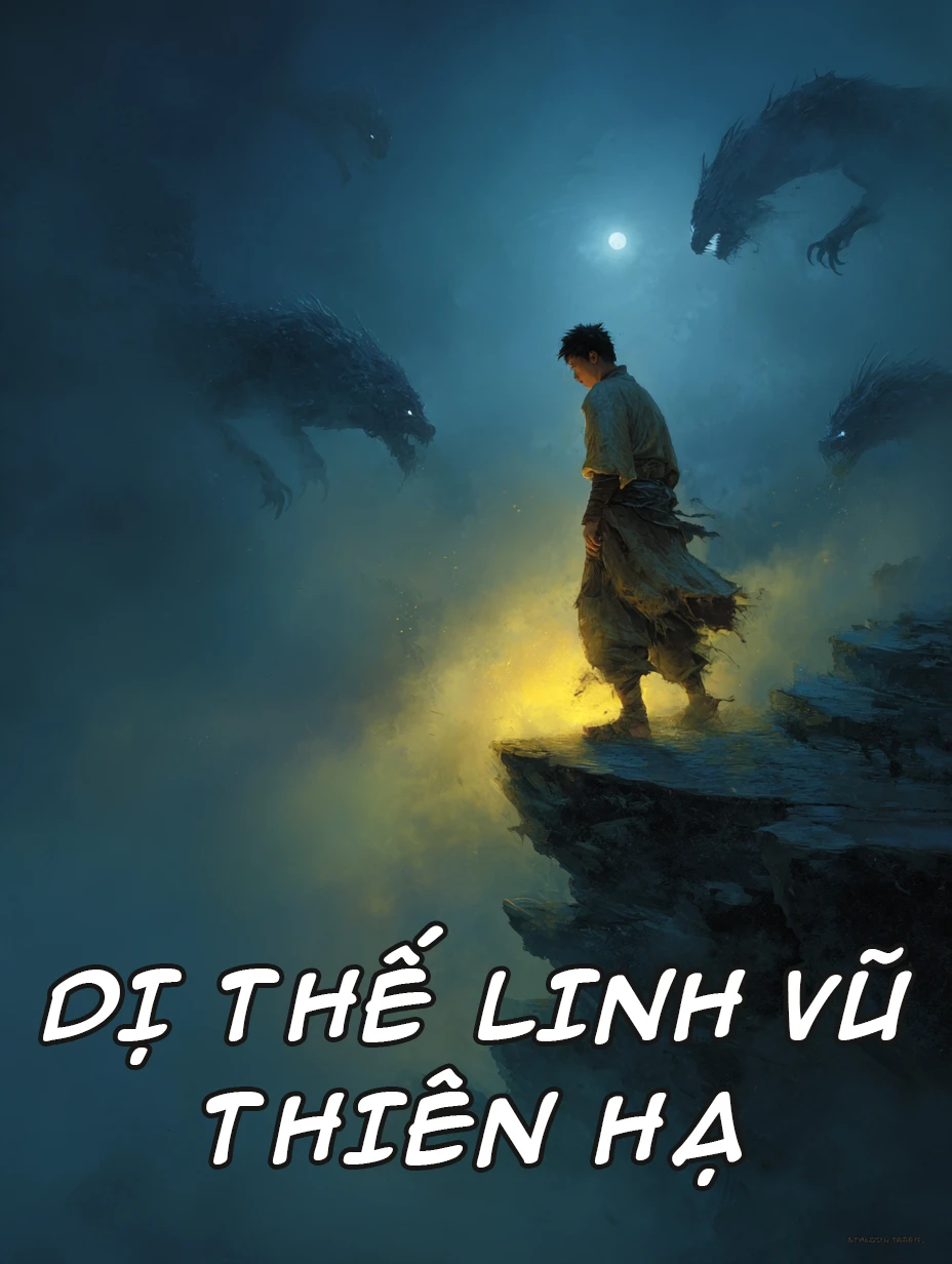 Dị Thế Linh Vũ Thiên Hạ