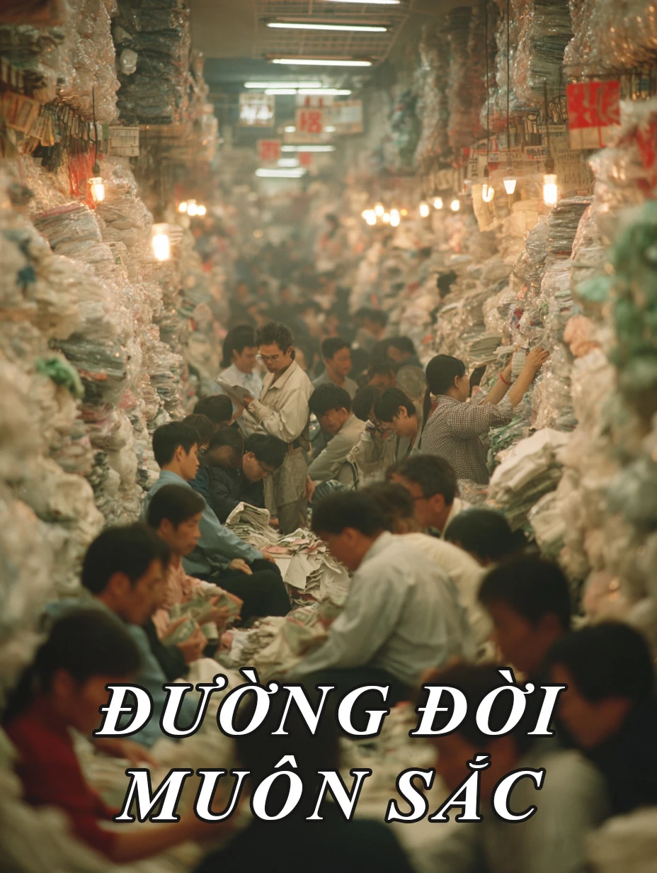 Đường Đời Muôn Sắc