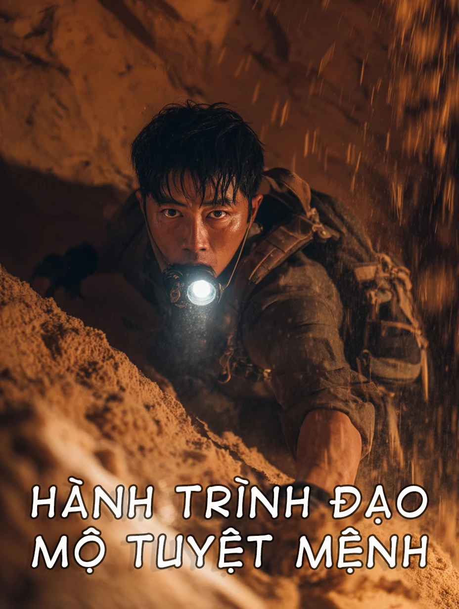 Hành Trình Đạo Mộ Tuyệt Mệnh