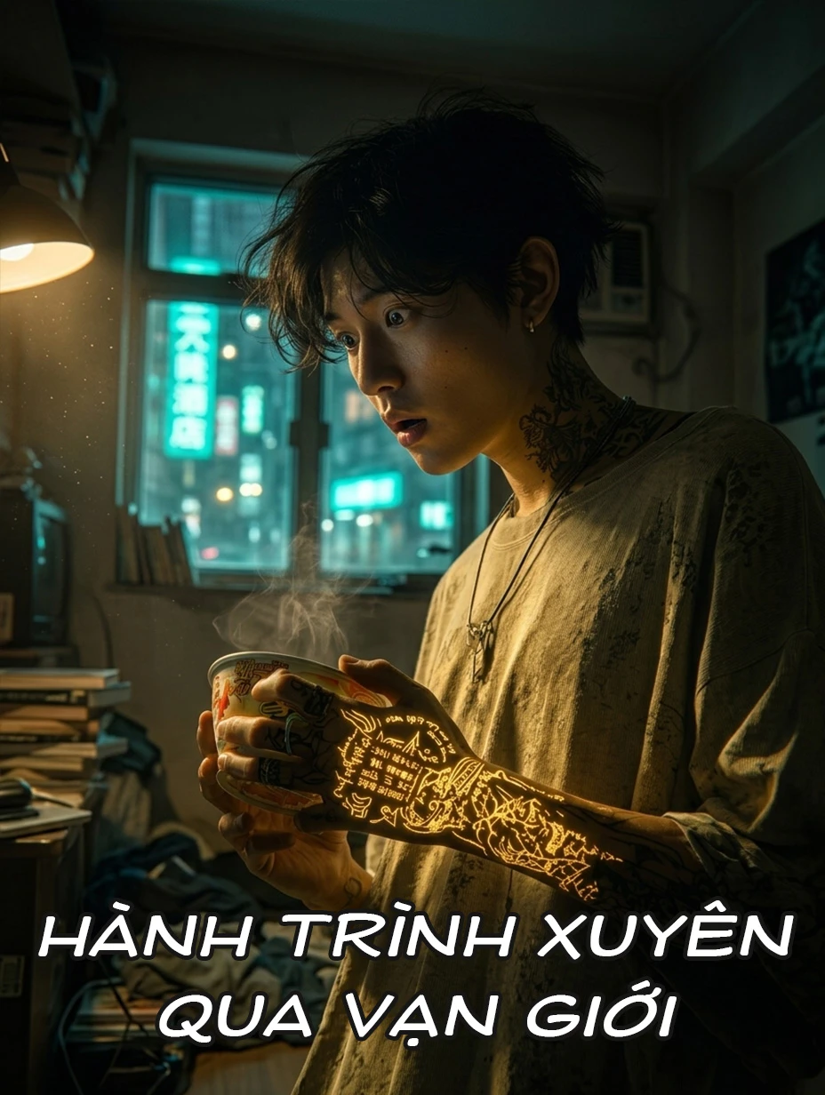 Hành Trình Xuyên Qua Vạn Giới