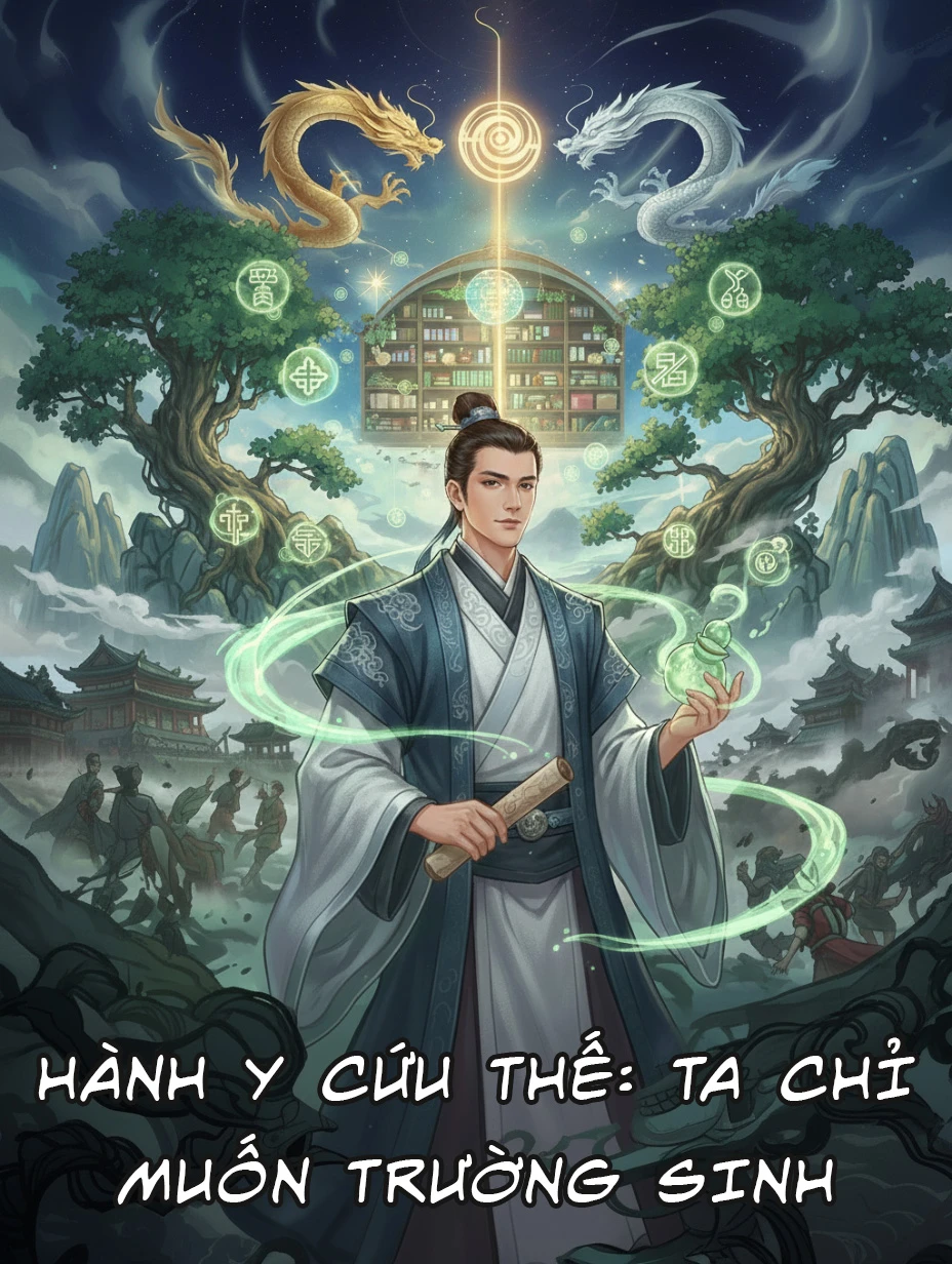 Hành Y Cứu Thế: Ta Chỉ Muốn Trường Sinh
