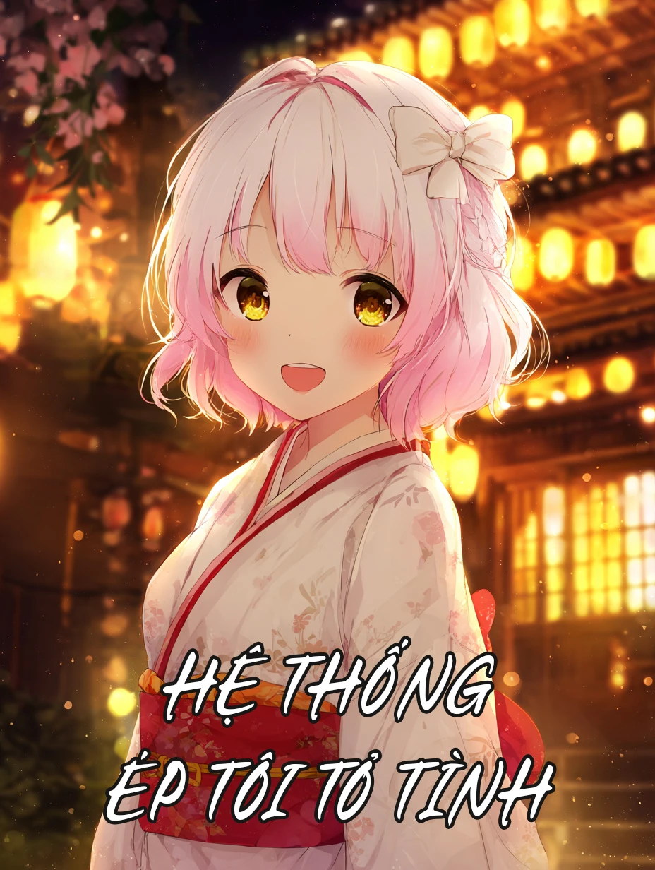 Hệ Thống Ép Tôi Tỏ Tình