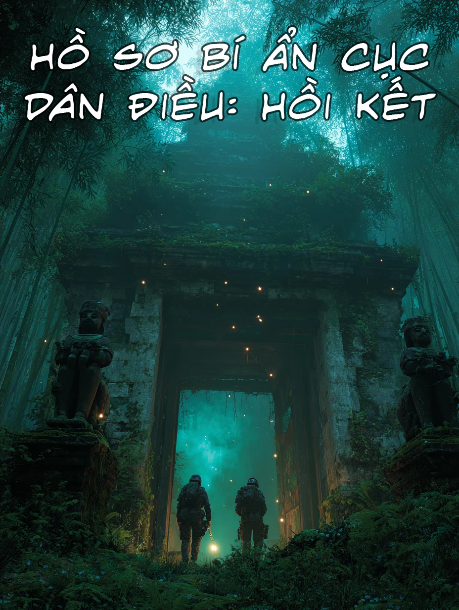 Hồ Sơ Bí Ẩn Cục Dân Điều: Hồi Kết