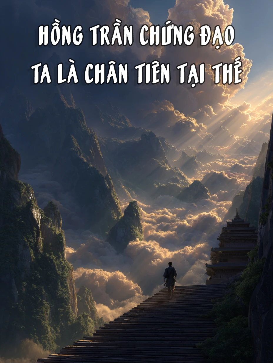 Hồng Trần Chứng Đạo Ta Là Chân Tiên Tại Thế