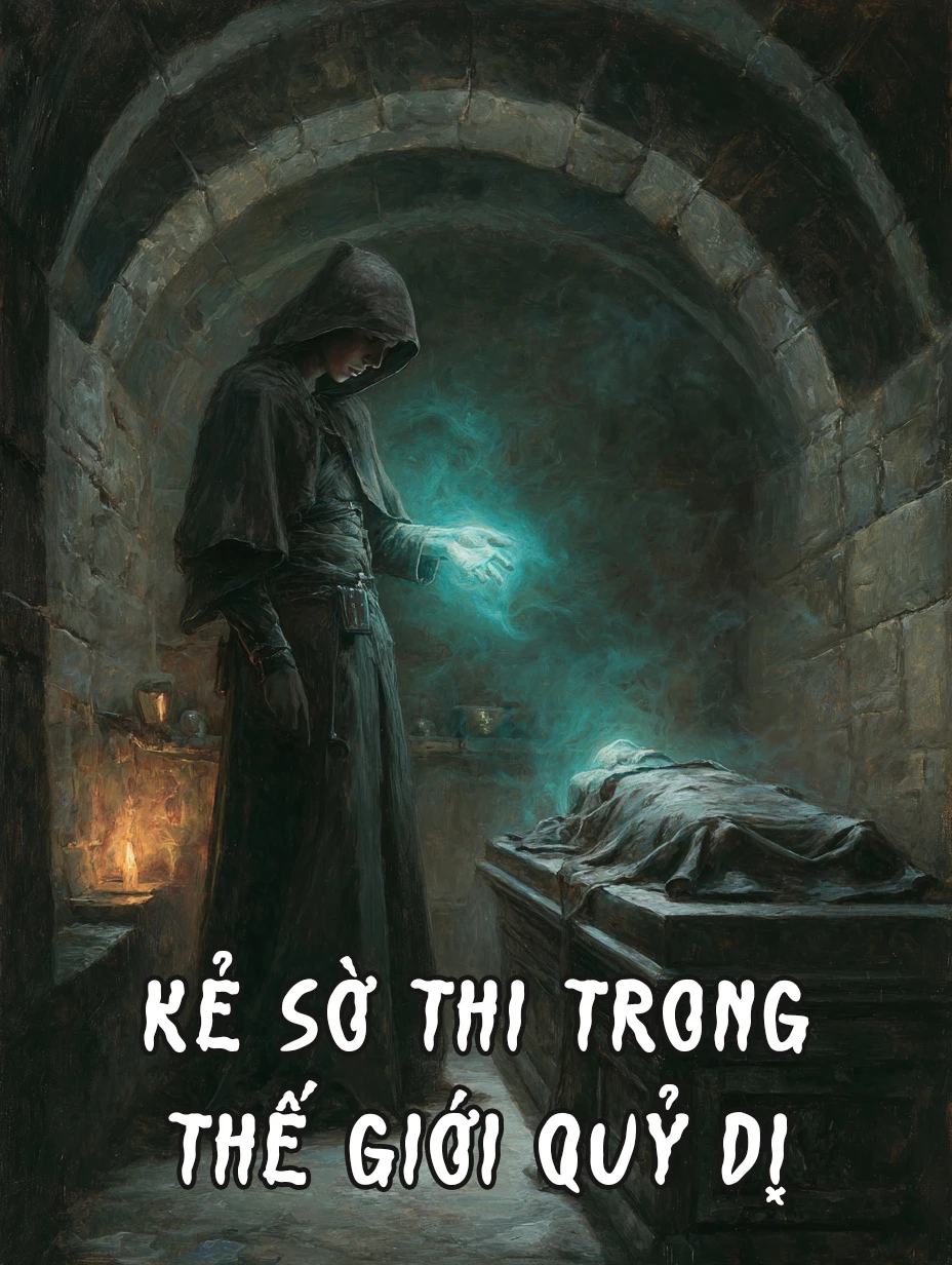 Kẻ Sờ Thi Trong Thế Giới Quỷ Dị