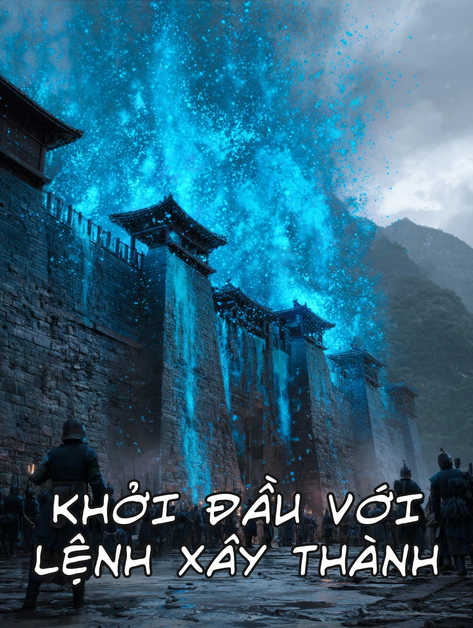 Khởi Đầu Với Lệnh Xây Thành