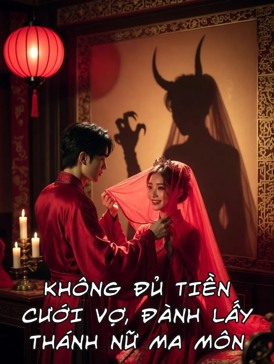 Không Đủ Tiền Cưới Vợ, Đành Lấy Thánh Nữ Ma Môn