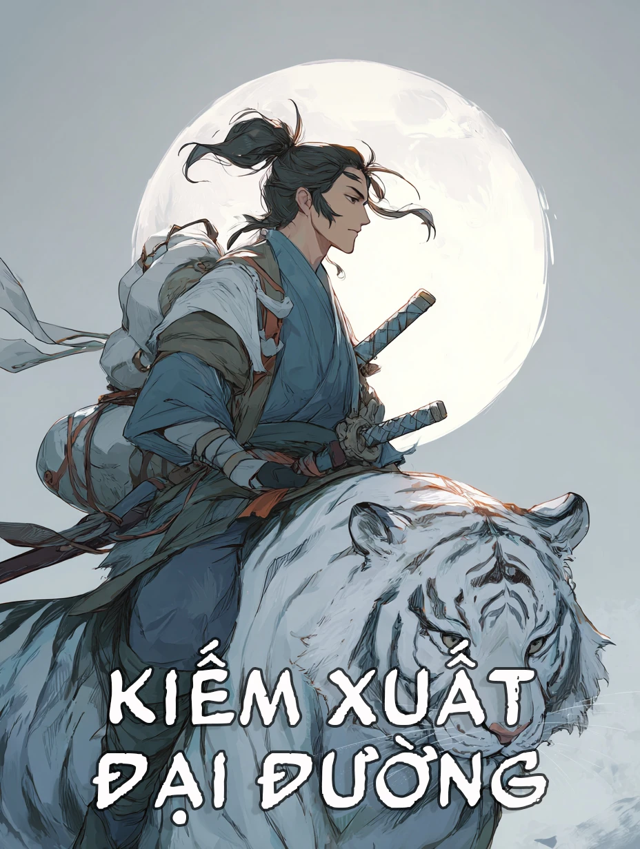 Kiếm Xuất Đại Đường