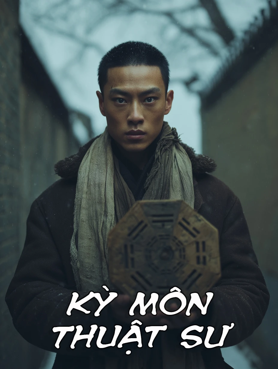 Kỳ Môn Thuật Sư