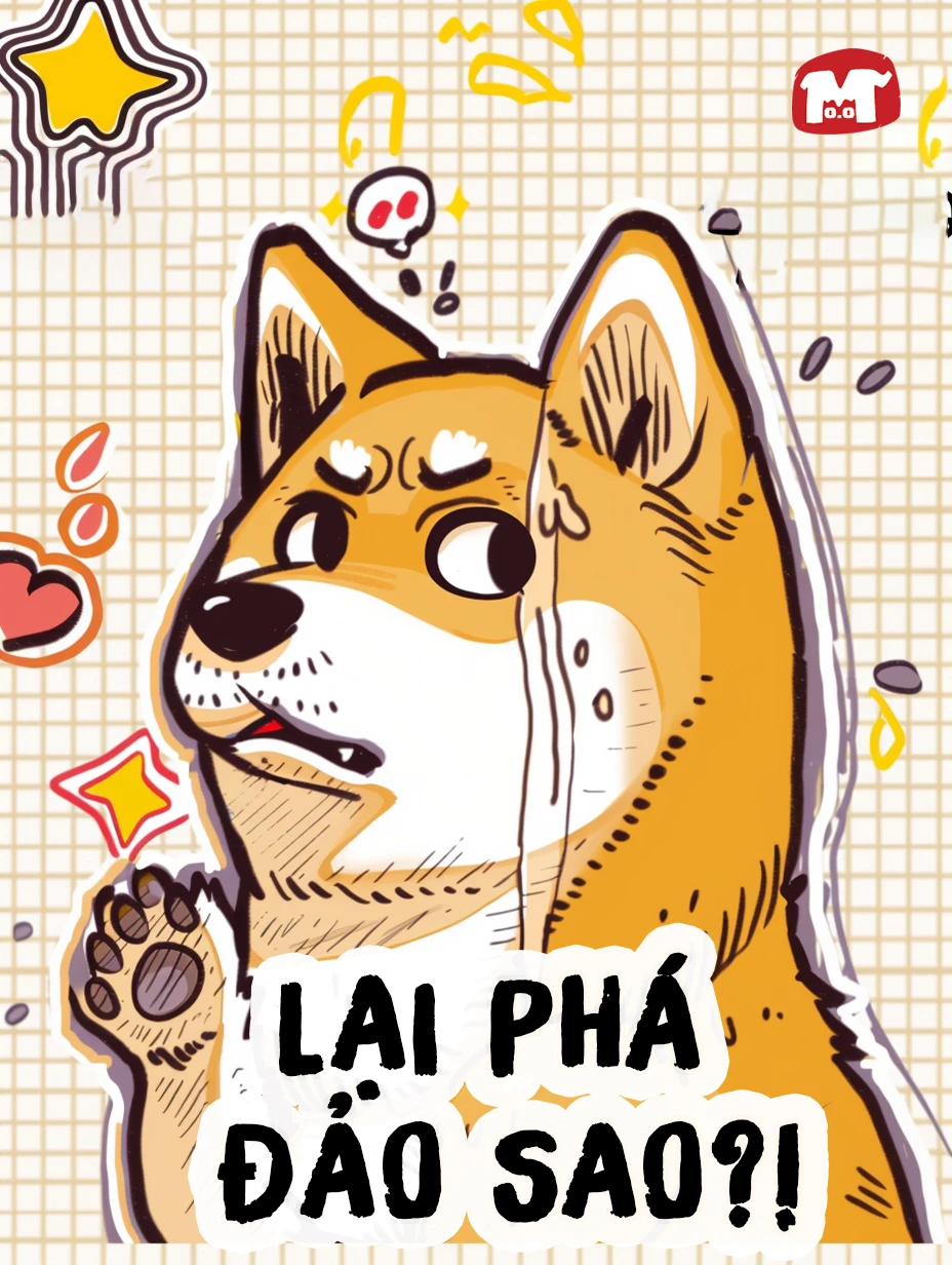 Lại Phá Đảo Sao?!