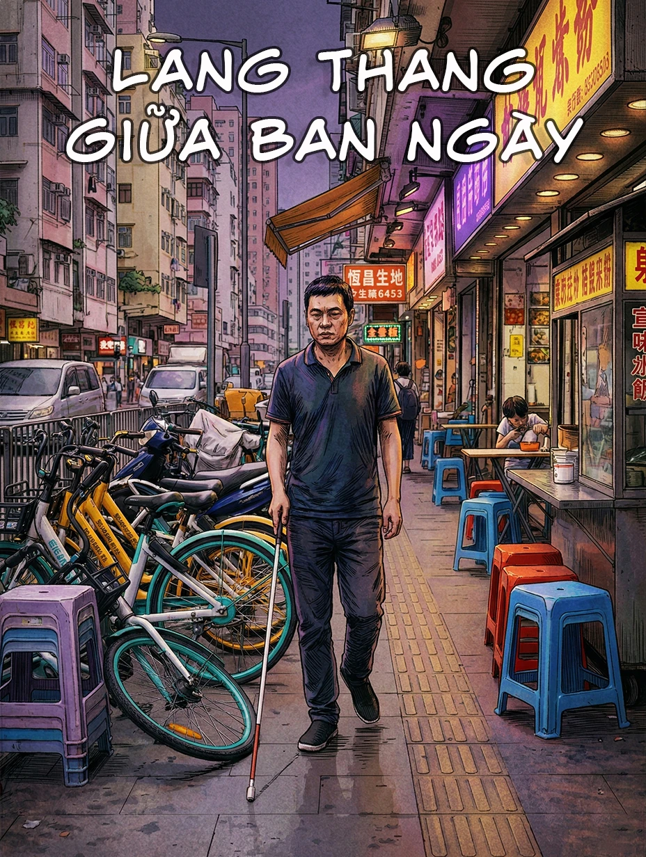 Lang Thang Giữa Ban Ngày
