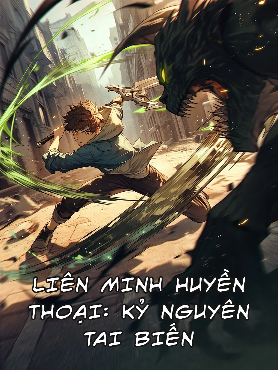 Liên Minh Huyền Thoại: Kỷ Nguyên Tai Biến