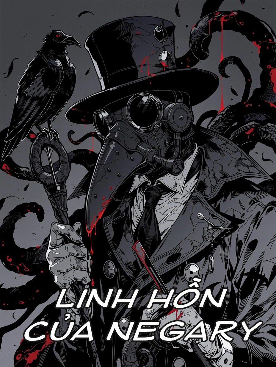 Linh Hồn Của Negary