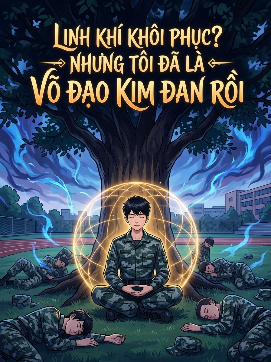 Linh Khí Khôi Phục? Nhưng Tôi Đã Là Võ Đạo Kim Đan Rồi