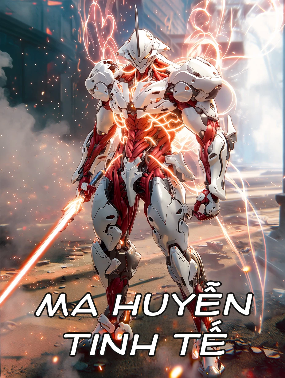 Ma Huyễn Tinh Tế