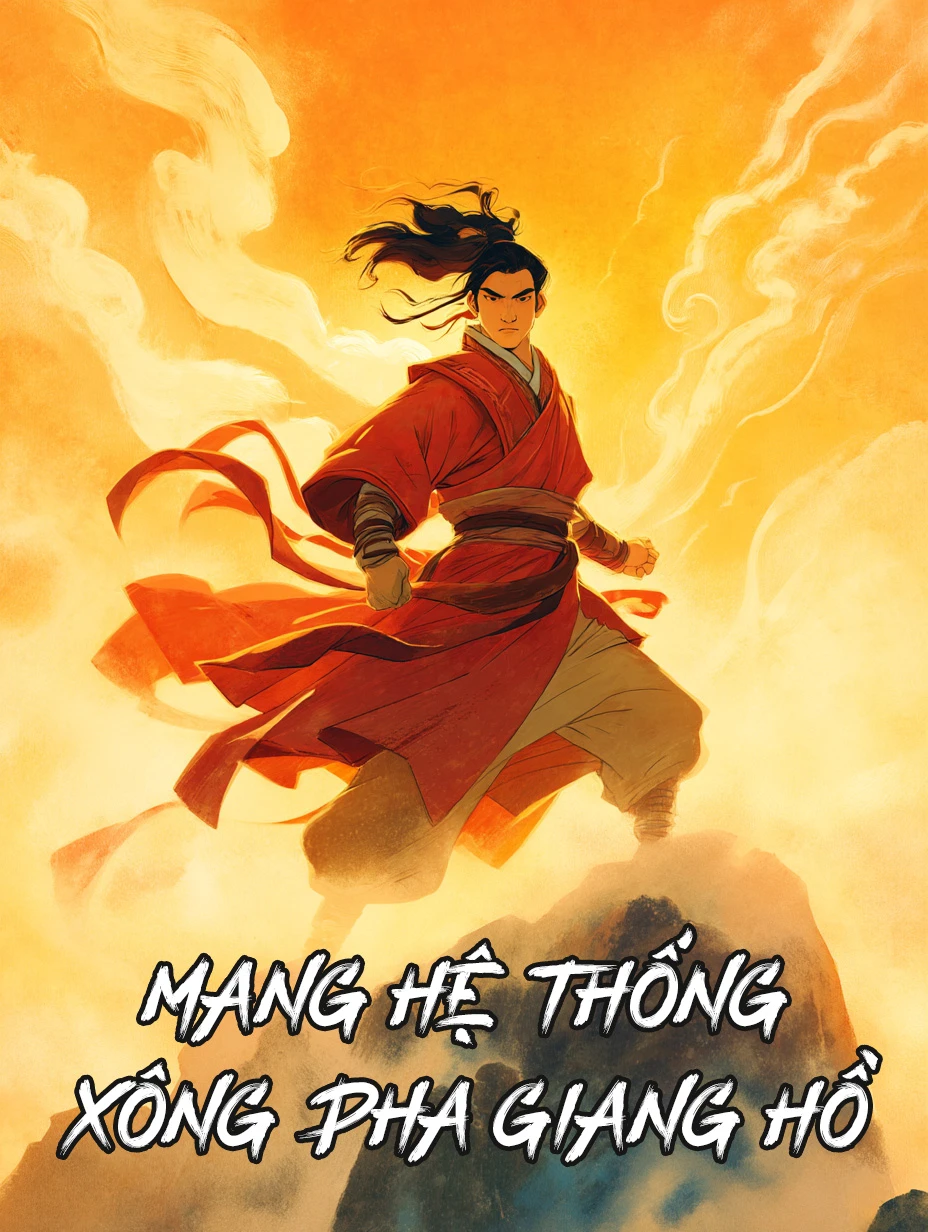 Mang Hệ Thống Xông Pha Giang Hồ