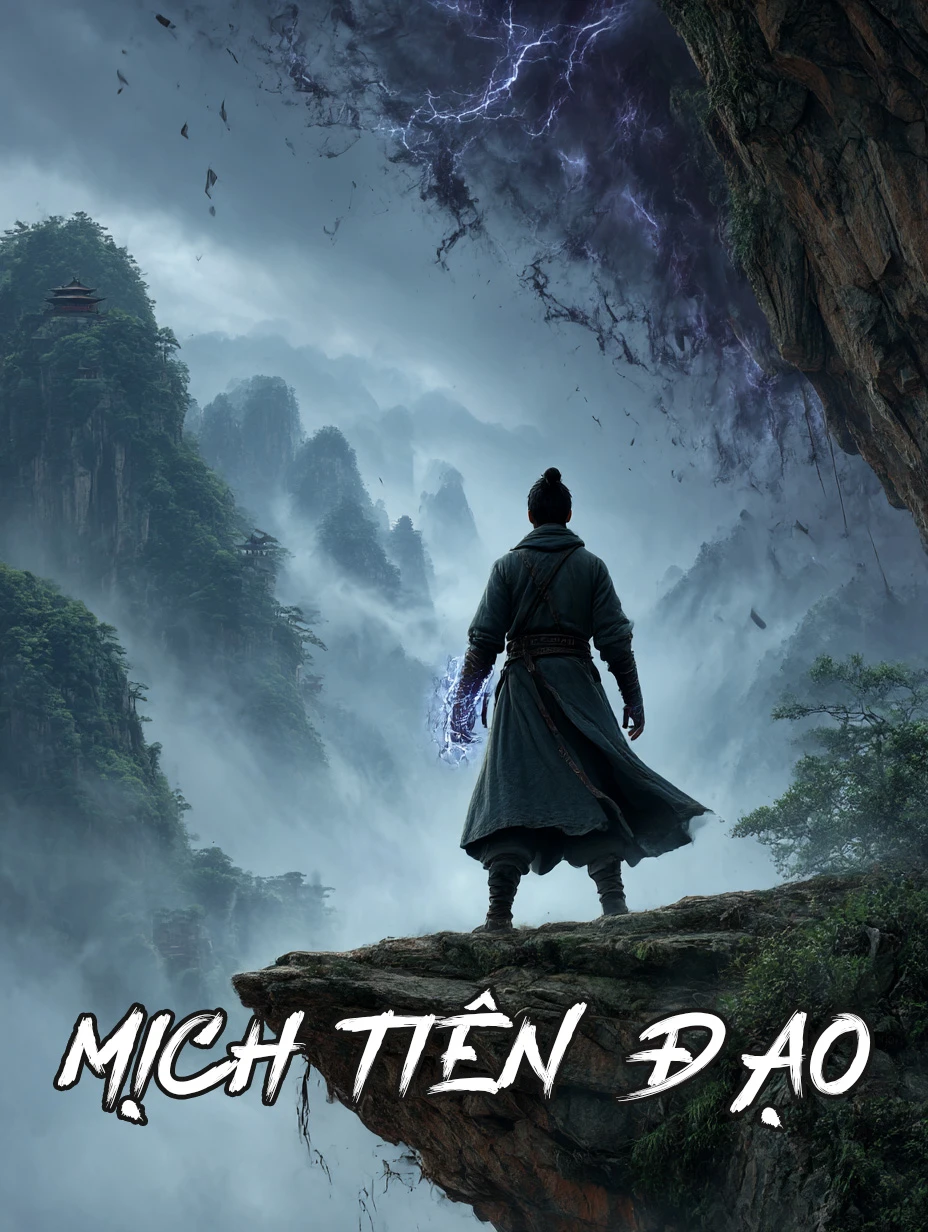Mịch Tiên Đạo