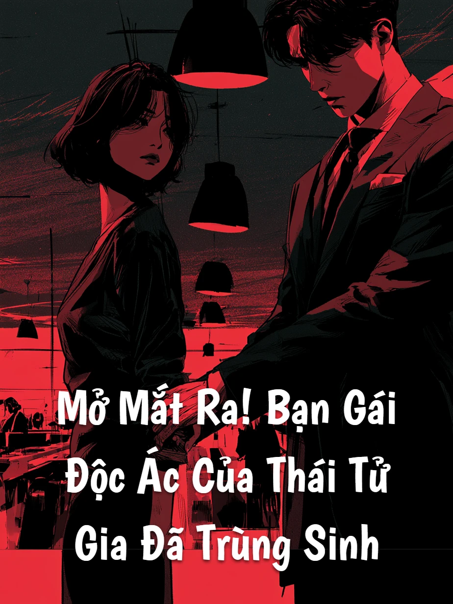 Mở Mắt Ra! Bạn Gái Độc Ác Của Thái Tử Gia Đã Trùng Sinh